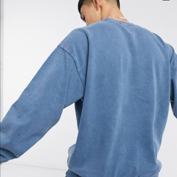 Vintage Eddie Bauer Oversized Crewneck Sweatshirt - Picture 2 of 15